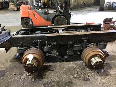 Eaton-Spicer DSP40RTBD Cutoff for a Kenworth AG400