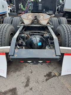 Paccar MV2014PRTBD Cutoff for a Kenworth AG400L