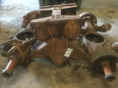 Mack CRD112RTBD Cutoff for a Mack Manufacturer SS44 CAMELBACK