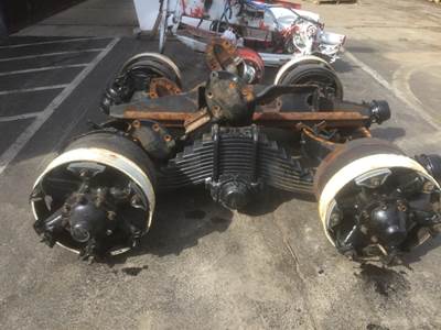 Mack CRD112RTBD Cutoff for a Mack Manufacturer SS58 CAMELBACK