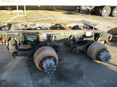 Mack Cutoff for a Mack TANDEM AIR