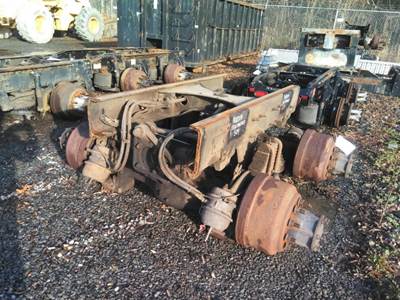 Mack CRD150R504 Cutoff for a Mack Manufacturer SS46 CAMELBACK