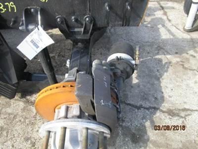 Mack CRD150RTBD Cutoff for a Hendrickson HAULMAAX 460
