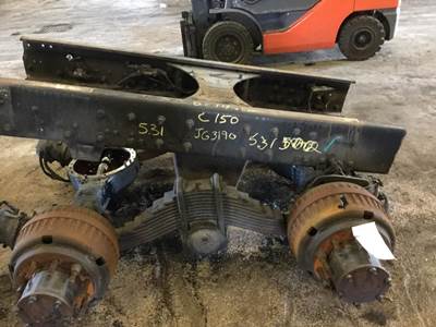 Mack CRD150RTBD Cutoff for a Mack Manufacturer SS44 CAMELBACK