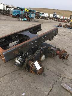 Mack CRD150RTBD Cutoff for a Mack Manufacturer SS44 CAMELBACK