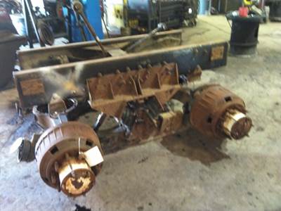 Mack CRD150RTBD Cutoff for a Mack Manufacturer SS44 CAMELBACK