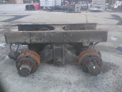 Mack CRD150RTBD Cutoff