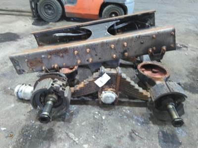 Mack CRD150RTBD Cutoff for a Mack Manufacturer SS46 CAMELBACK