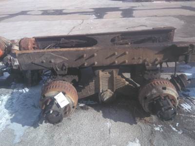 Mack CRD150RTBD Cutoff