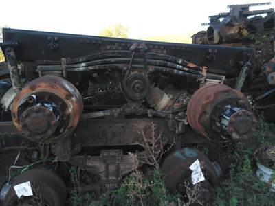 Mack CRD150RTBD Cutoff