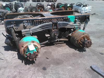 Mack CRD150RTBD Cutoff