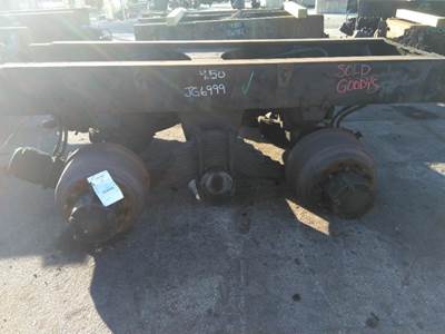 Mack CRD150RTBD Cutoff