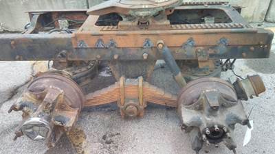 Mack CRD92R387 Cutoff