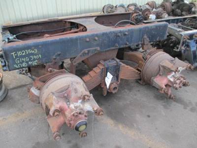 Mack CRD92RTBD Cutoff for a Mack Manufacturer SS38 CAMELBACK