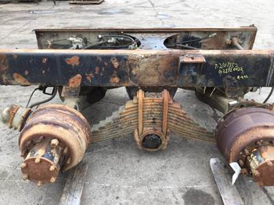 Mack CRD92RTBD Cutoff for a Mack Manufacturer SS44 CAMELBACK