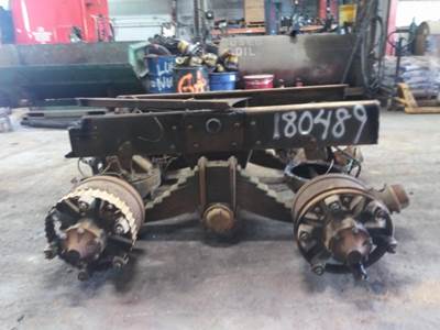 Mack CRD92R464 Cutoff for a Mack Manufacturer SS44 CAMELBACK