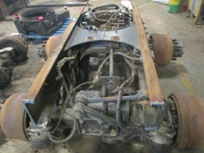 Mack CRD92R502 Cutoff for a Mack Manufacturer LE613