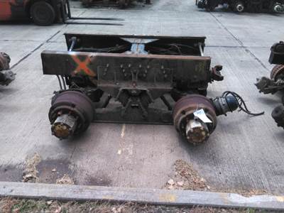 Mack CRD92R502 Cutoff