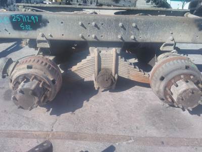 Mack CRD92R502 Cutoff for a Mack Manufacturer SS38 CAMELBACK