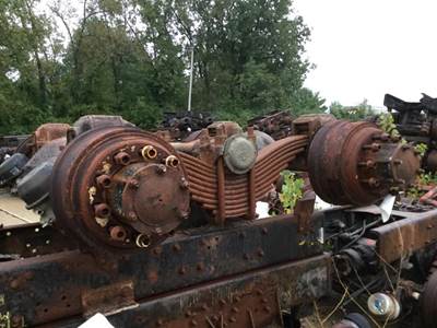 Mack CRD92RTBD Cutoff for a Mack Manufacturer LE613