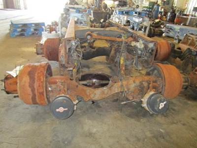 Mack CRD92RTBD Cutoff for a Hendrickson MR688