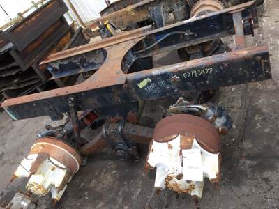 Mack CRD92RTBD Cutoff for a Mack Manufacturer SS38 CAMELBACK