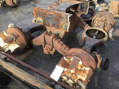 Mack CRD92RTBD Cutoff for a Mack Manufacturer SS44 CAMELBACK