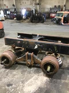 Mack CRD92RTBD Cutoff for a Mack Manufacturer SS38 CAMELBACK