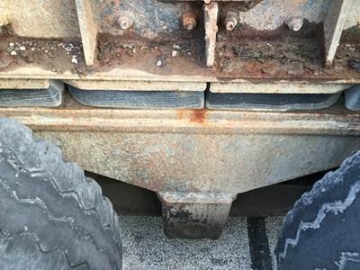 Mack CRD95R588 Cutoff for a Mack Manufacturer DM686