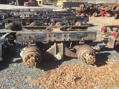 Mack CRDPC112R464 Cutoff for a Mack CV713