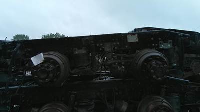 Mack CRDPC150R398 Cutoff