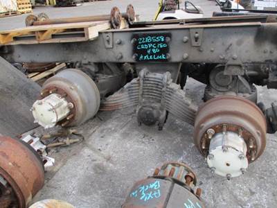 Mack CRDPC150R480 Cutoff for a Mack Manufacturer SS46 CAMELBACK