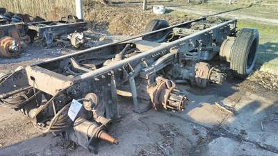 Mack CRDPC150RTBD Cutoff for a Mack Manufacturer MRIDE