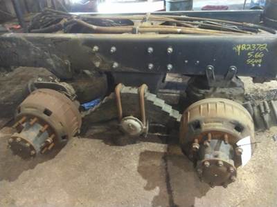 Mack CRDPC150R566 Cutoff for a Mack Manufacturer SS44 CAMELBACK