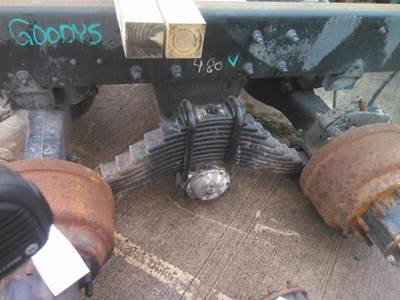 Mack CRDPC150RTBD Cutoff