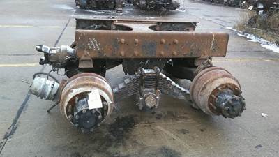 Mack CRDPC92R417 Cutoff for a Mack Manufacturer SS50 CAMELBACK