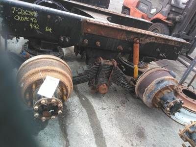 Mack CRDPC92R442 Cutoff