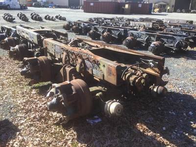 Mack CRDPC92R464 Cutoff for a Mack Manufacturer RD686