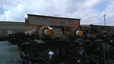 Mack CRDPC92R464 Cutoff