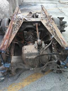 Mack CRDPC92R502 Cutoff for a Mack Manufacturer SS50 CAMELBACK