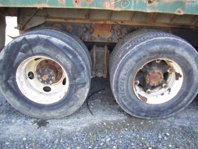 Mack CRDPC92R606 Cutoff for a Mack Manufacturer SS46 CAMELBACK