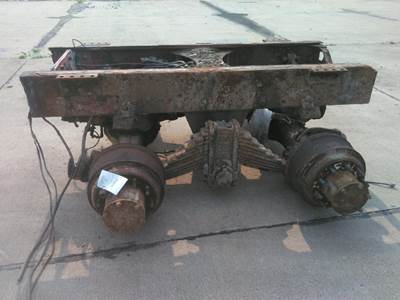 Mack CRDPC92RTBD Cutoff