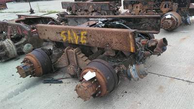 Mack CRDPC92RTBD Cutoff