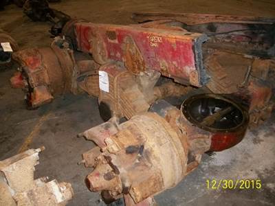 Mack CRDPC95RTBD Cutoff for a Mack Manufacturer SS65 CAMELBACK