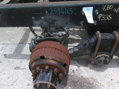 Mack CRDPCL150R480 Cutoff for a Mack Manufacturer SS50 CAMELBACK