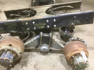 Mack CRD150RTBD Cutoff for a Mack Manufacturer SS44 CAMELBACK