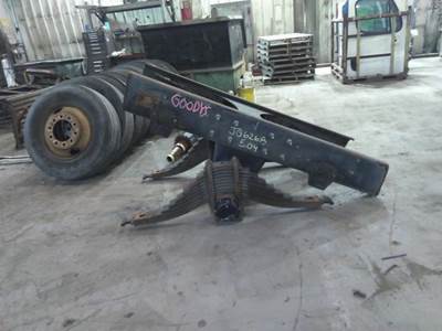 Mack SS44 CAMELBACK Cutoff