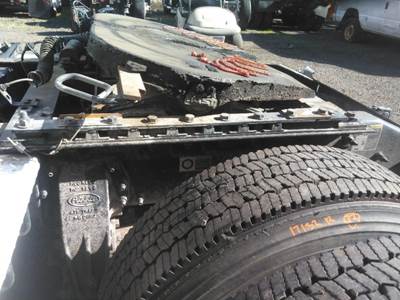 Meritor-Rockwell 579 Cutoff for a Peterbilt 579