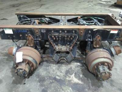 Meritor-Rockwell Cutoff for a Hendrickson