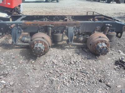 Meritor-Rockwell CANNOT BE IDENTIFIED Cutoff for a Freightliner FAS II AIRLINER LATE TANDEM